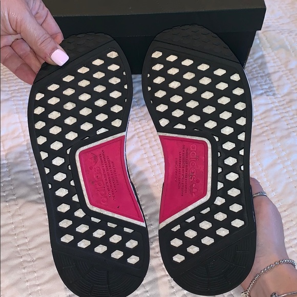 Adidas NMD Sneakers. - Picture 3 of 4